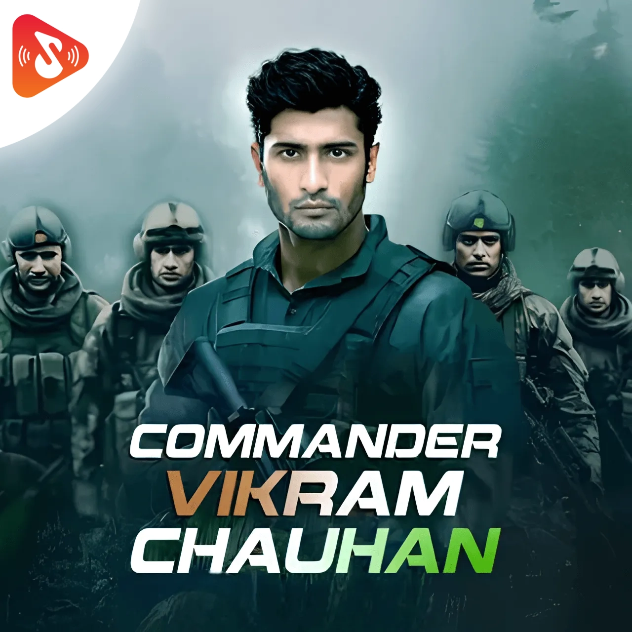 Commander Vikram Chauhan