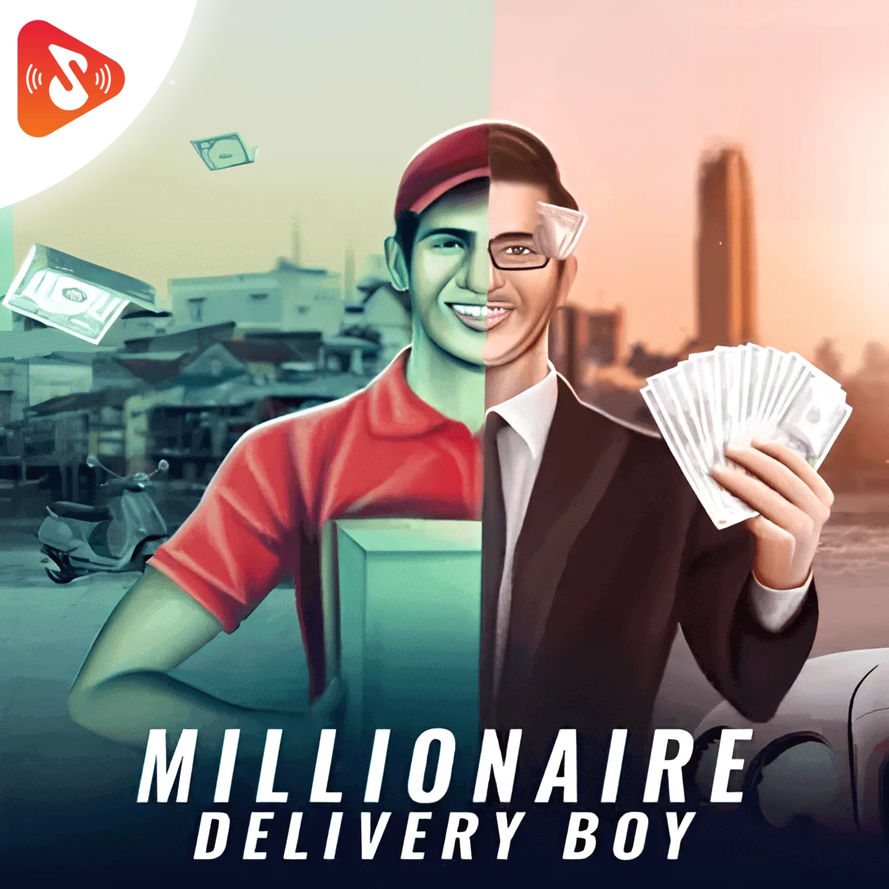 Millionaire Delivery Boy