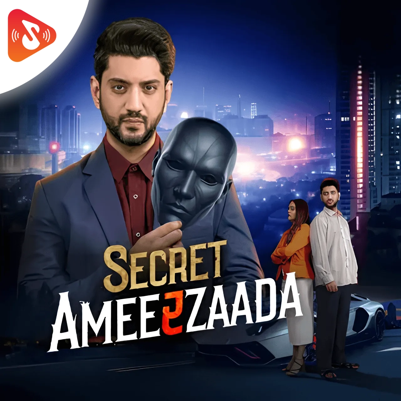 Secret Ameerzaada